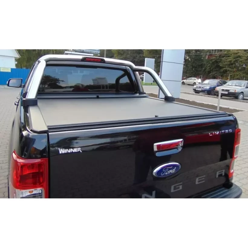 Buy Roll N Lock Roll on Ford Ranger (2012-23) with mounting under original arcs